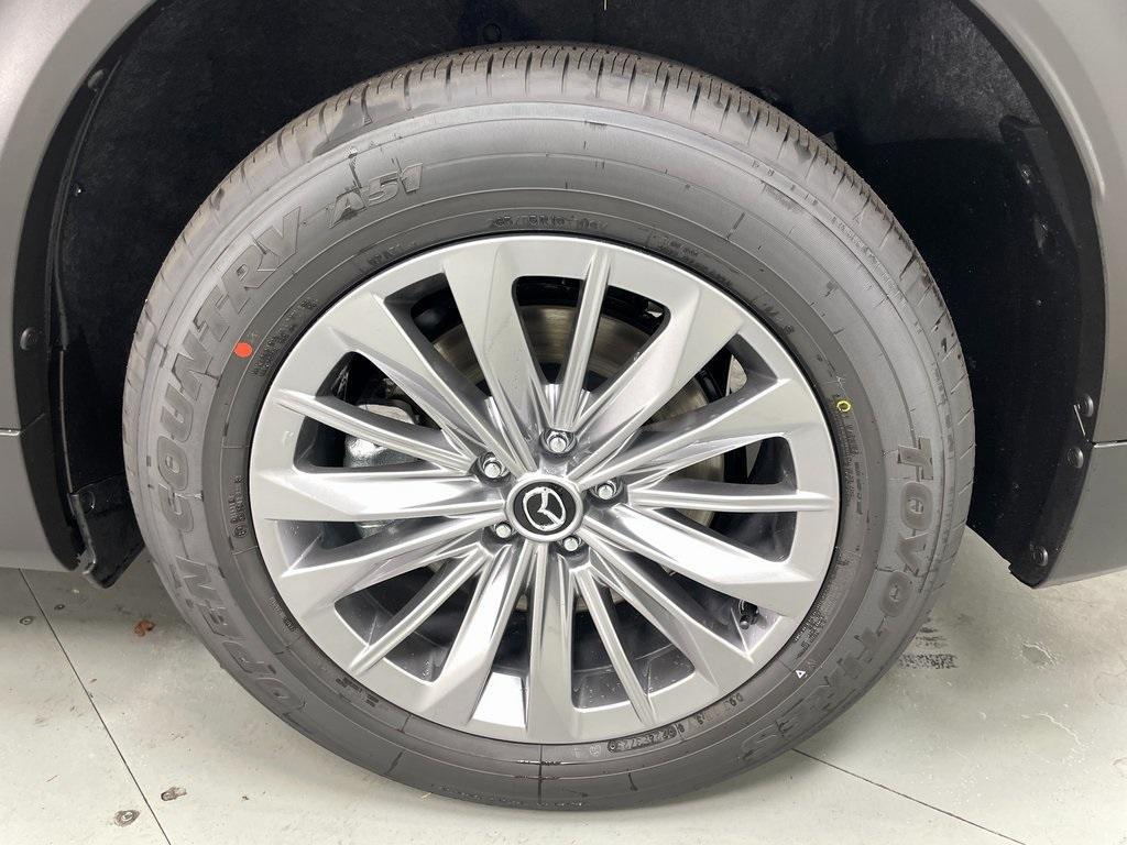 new 2026 Mazda CX-90 car, priced at $38,572