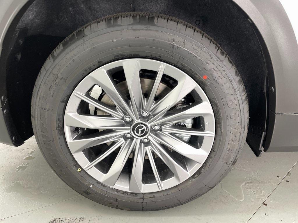 new 2026 Mazda CX-90 car, priced at $38,572