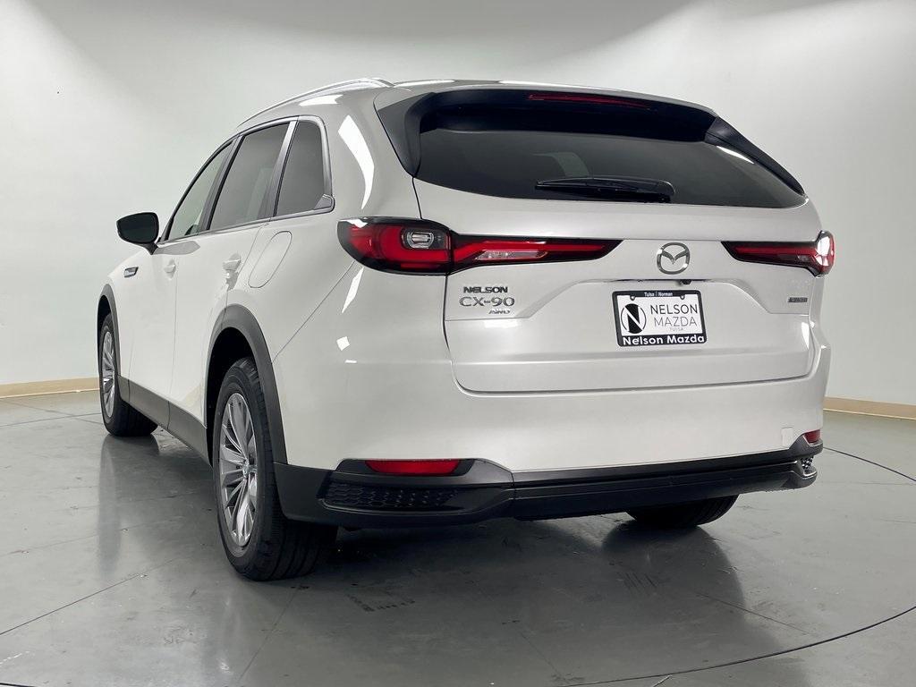 new 2026 Mazda CX-90 car, priced at $38,572