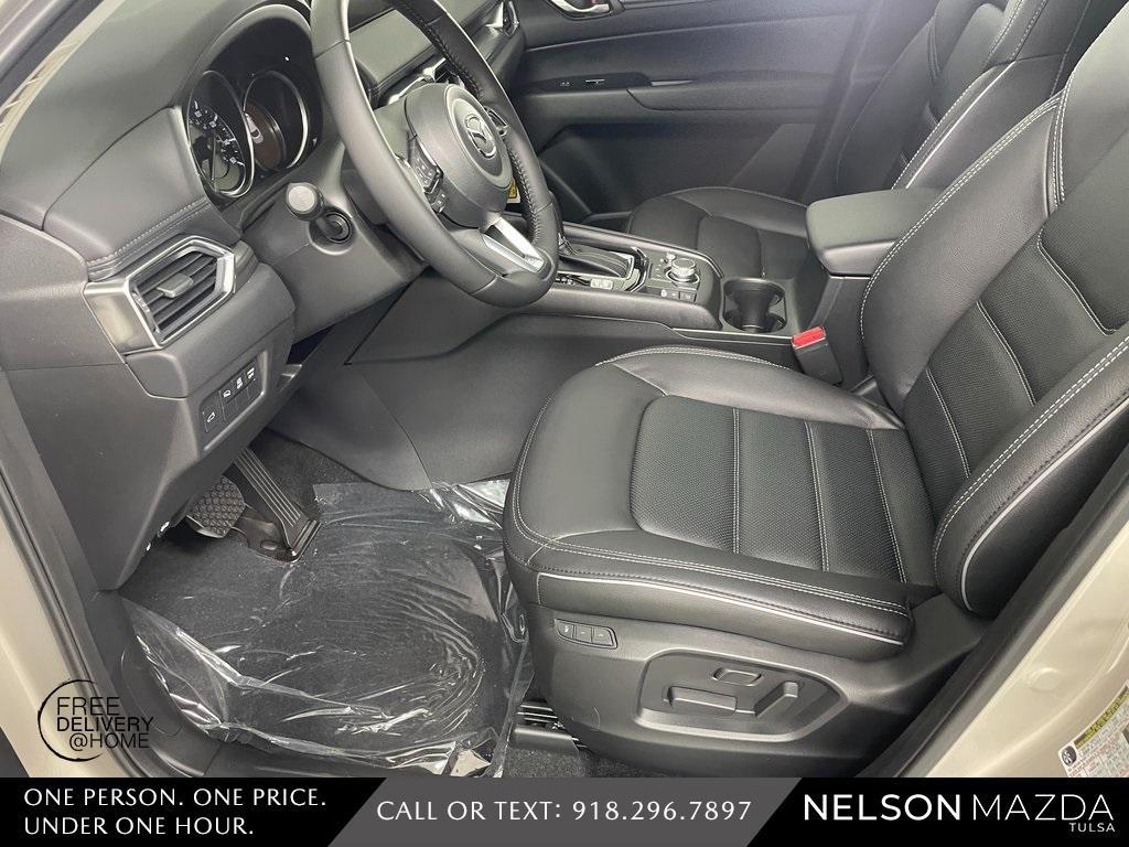 new 2025 Mazda CX-5 car, priced at $30,920