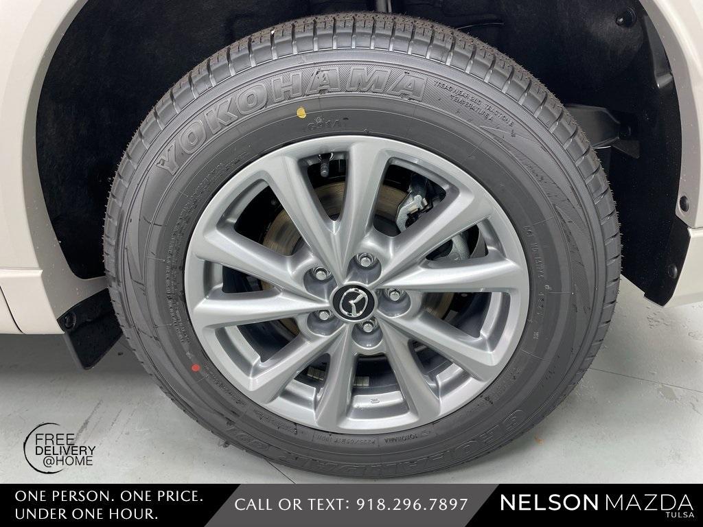 new 2025 Mazda CX-5 car, priced at $30,920