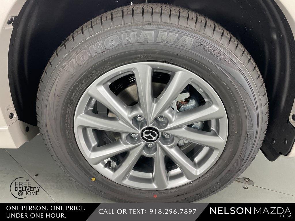 new 2025 Mazda CX-5 car, priced at $30,920