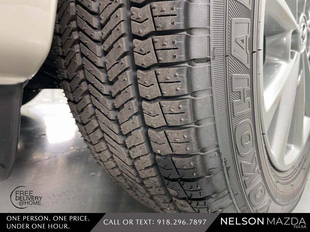 new 2025 Mazda CX-5 car, priced at $30,920