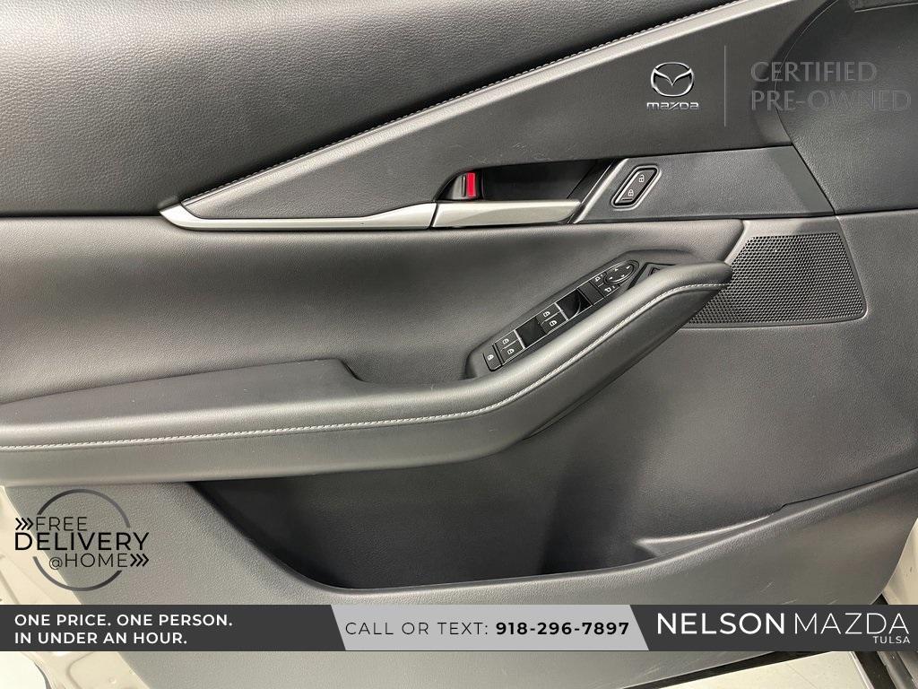 used 2024 Mazda CX-30 car, priced at $20,650