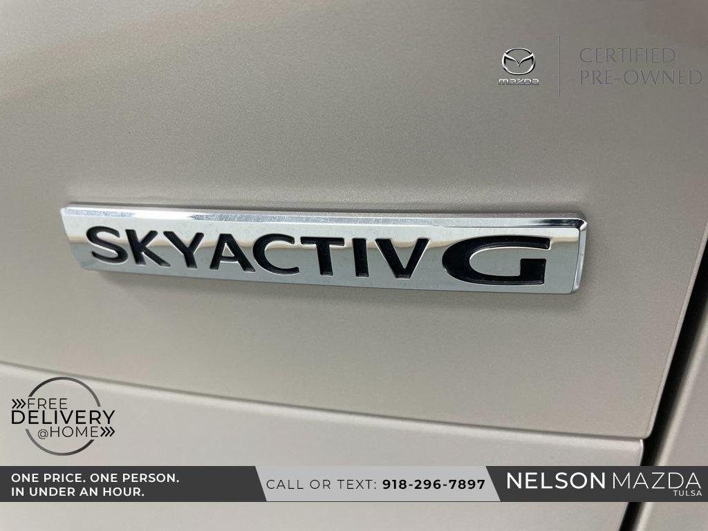 used 2024 Mazda CX-30 car, priced at $20,650