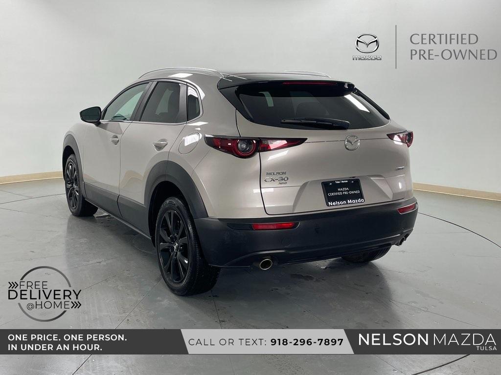 used 2024 Mazda CX-30 car, priced at $20,650