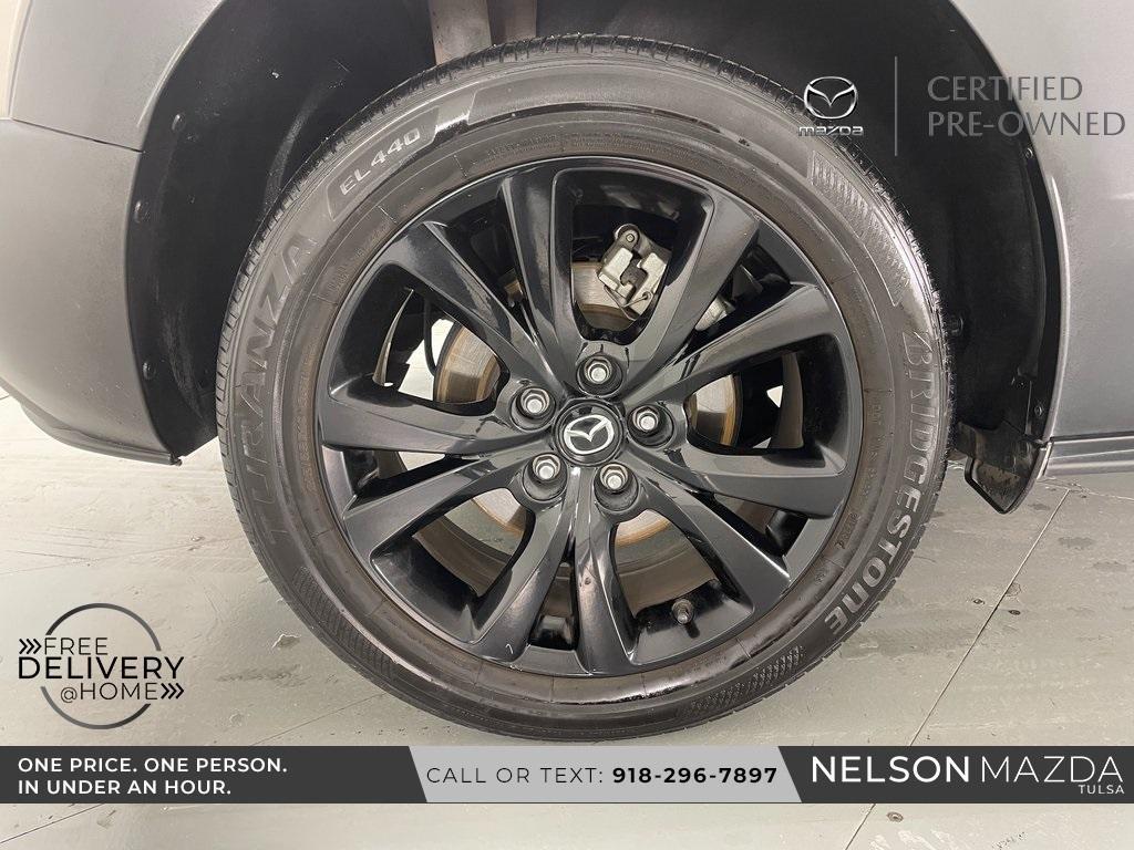 used 2024 Mazda CX-30 car, priced at $20,650