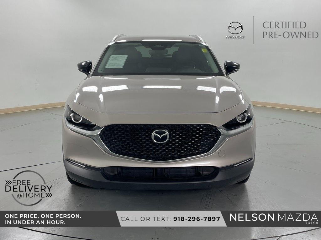 used 2024 Mazda CX-30 car, priced at $20,650