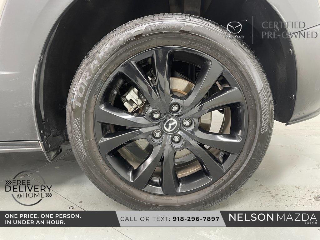 used 2024 Mazda CX-30 car, priced at $20,650