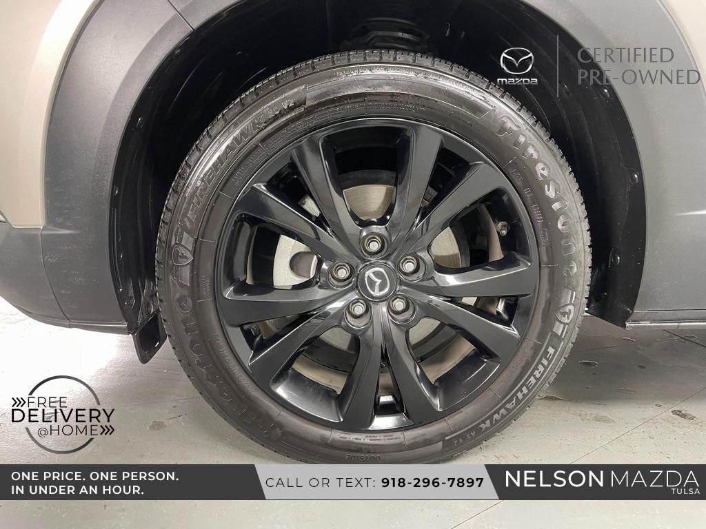 used 2024 Mazda CX-30 car, priced at $20,650