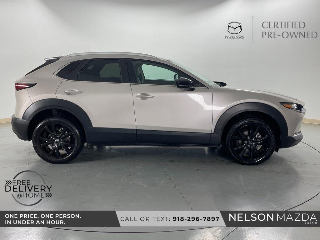used 2024 Mazda CX-30 car, priced at $20,650