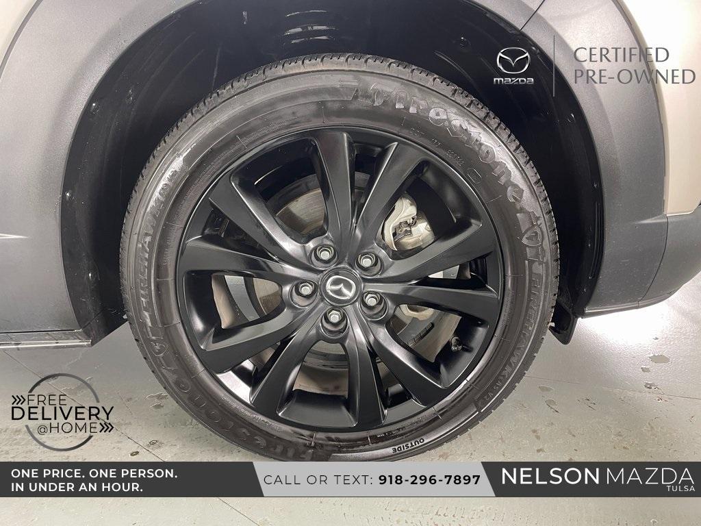 used 2024 Mazda CX-30 car, priced at $20,650