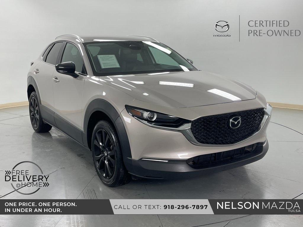 used 2024 Mazda CX-30 car, priced at $20,650
