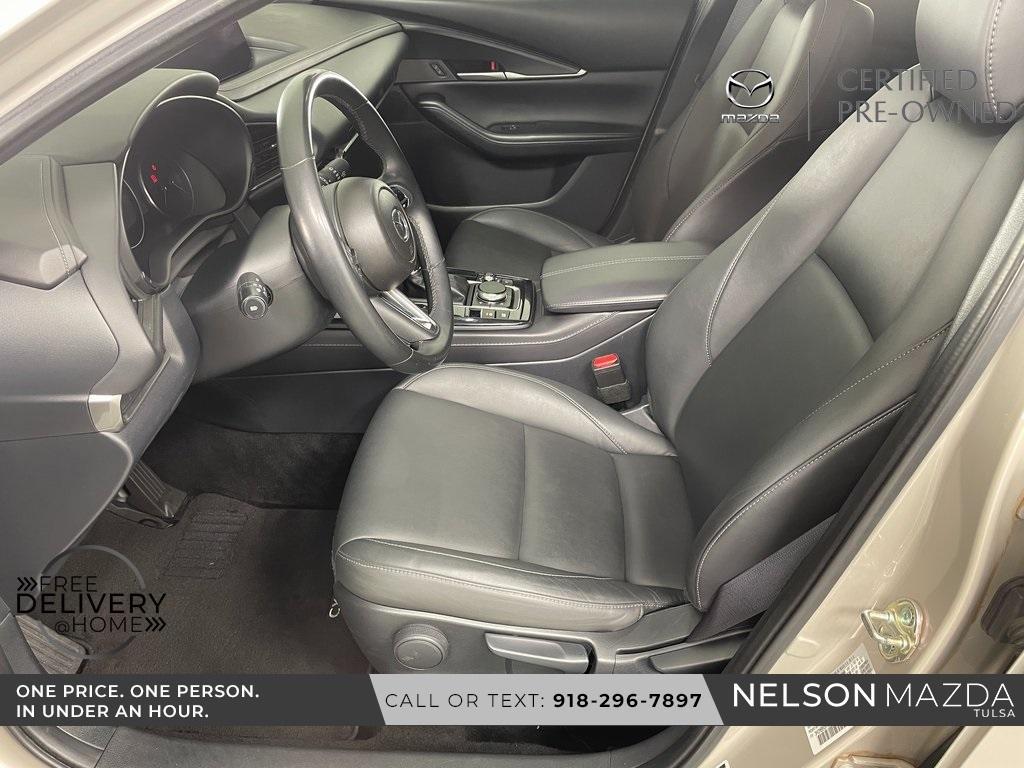 used 2024 Mazda CX-30 car, priced at $20,650