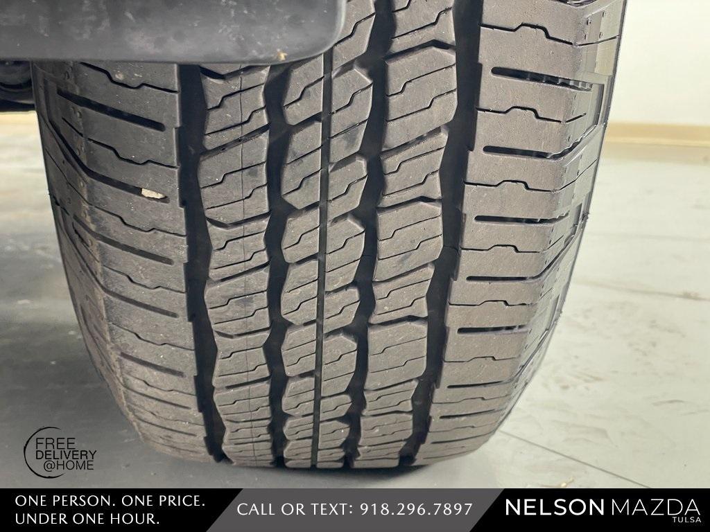 used 2024 Toyota Land Cruiser car, priced at $65,330