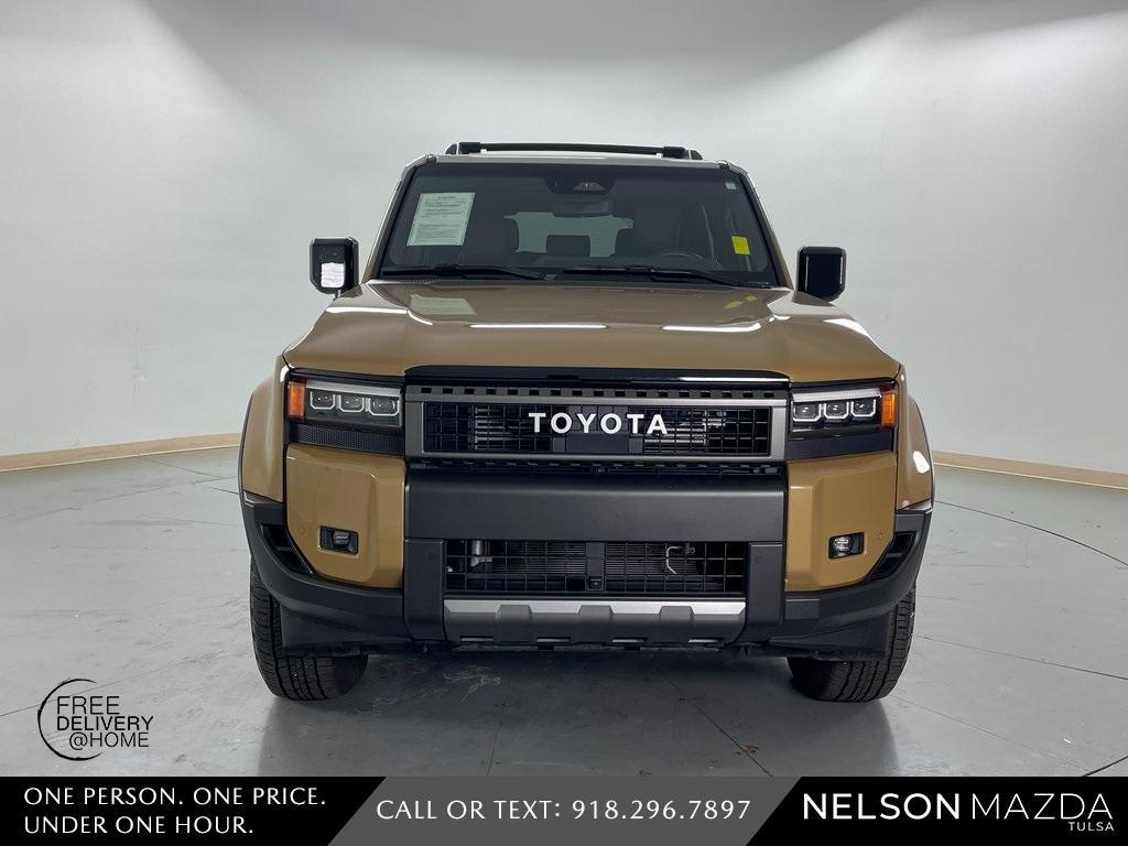 used 2024 Toyota Land Cruiser car, priced at $65,330