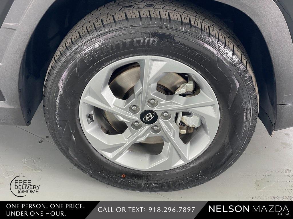used 2022 Hyundai Tucson car, priced at $19,693