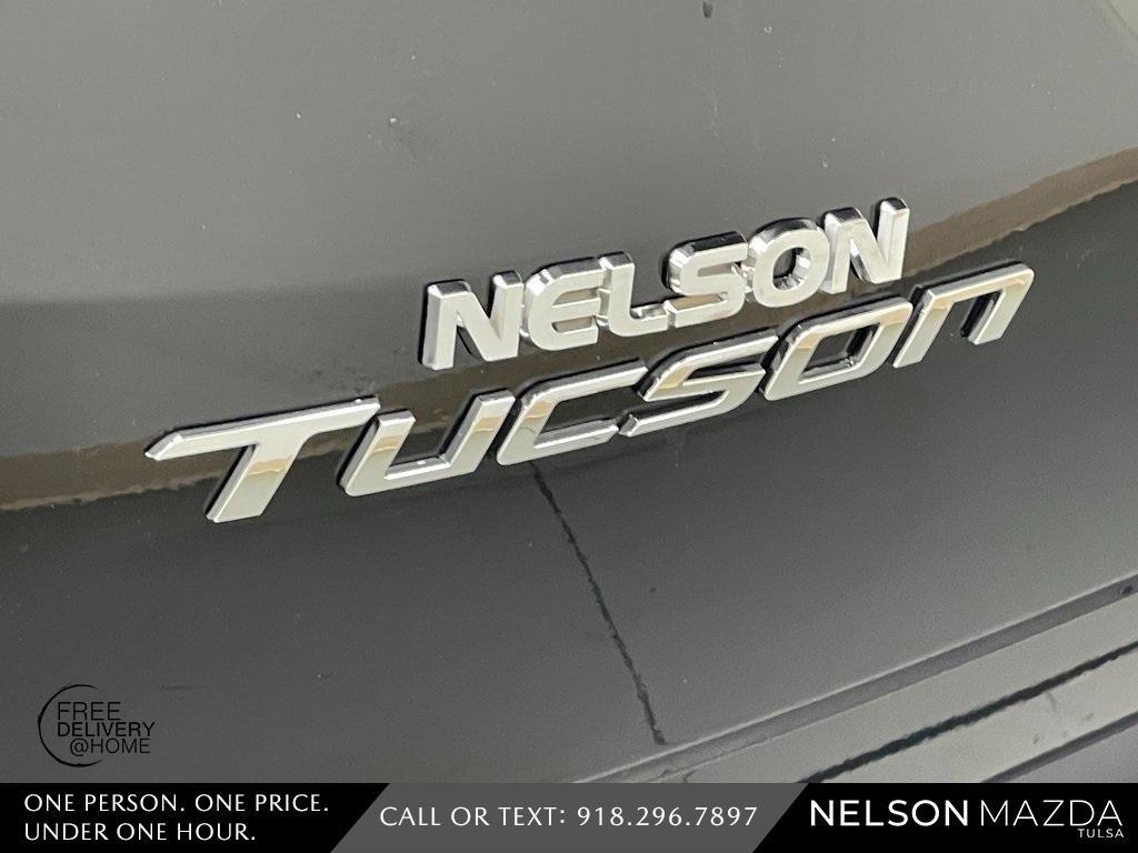 used 2022 Hyundai Tucson car, priced at $19,693