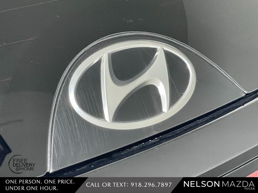 used 2022 Hyundai Tucson car, priced at $19,693