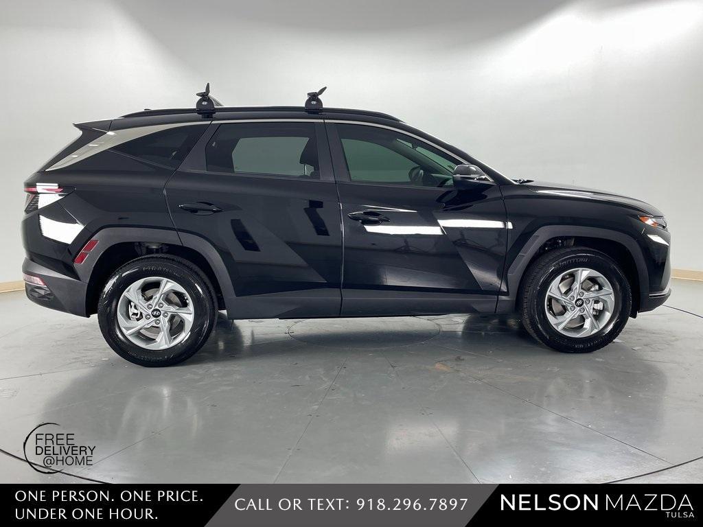 used 2022 Hyundai Tucson car, priced at $19,693