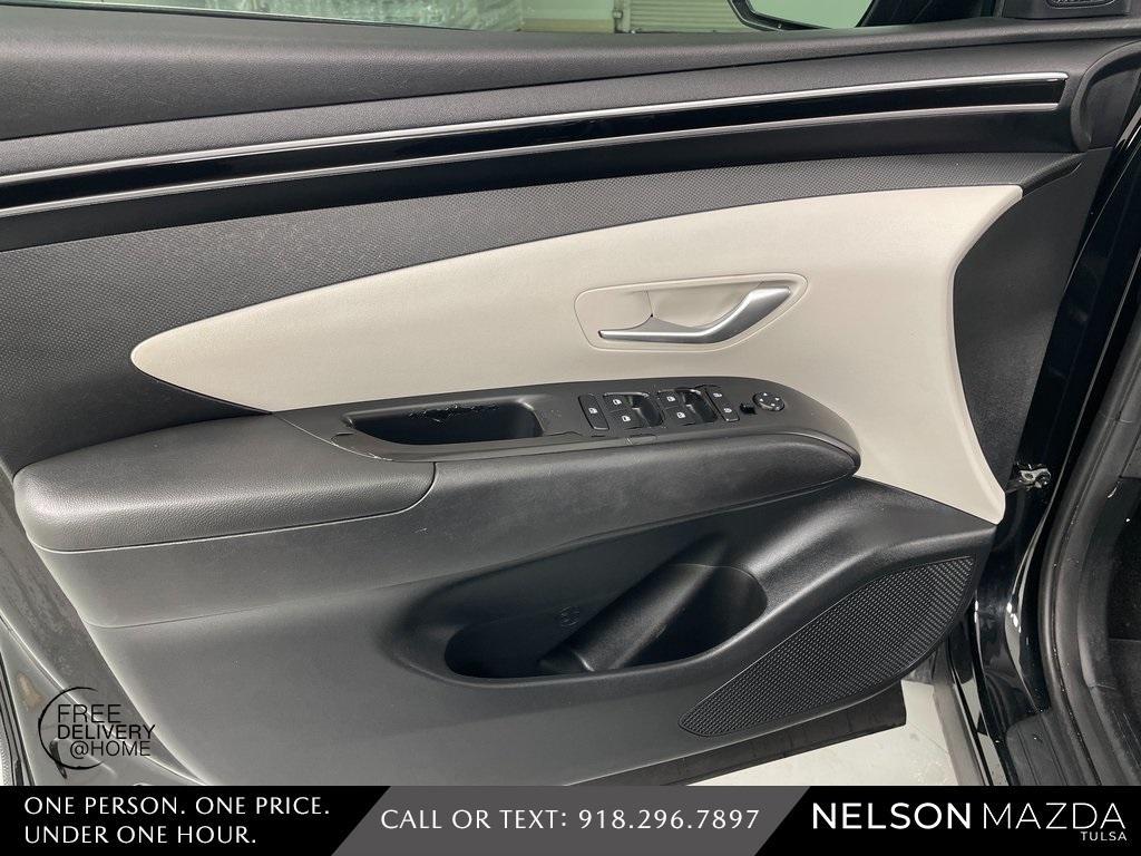 used 2022 Hyundai Tucson car, priced at $19,693