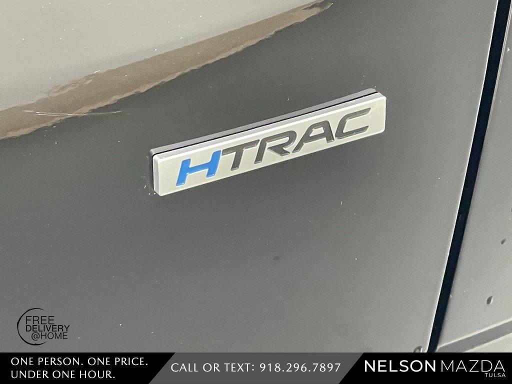 used 2022 Hyundai Tucson car, priced at $19,693