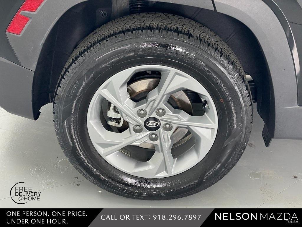 used 2022 Hyundai Tucson car, priced at $19,693