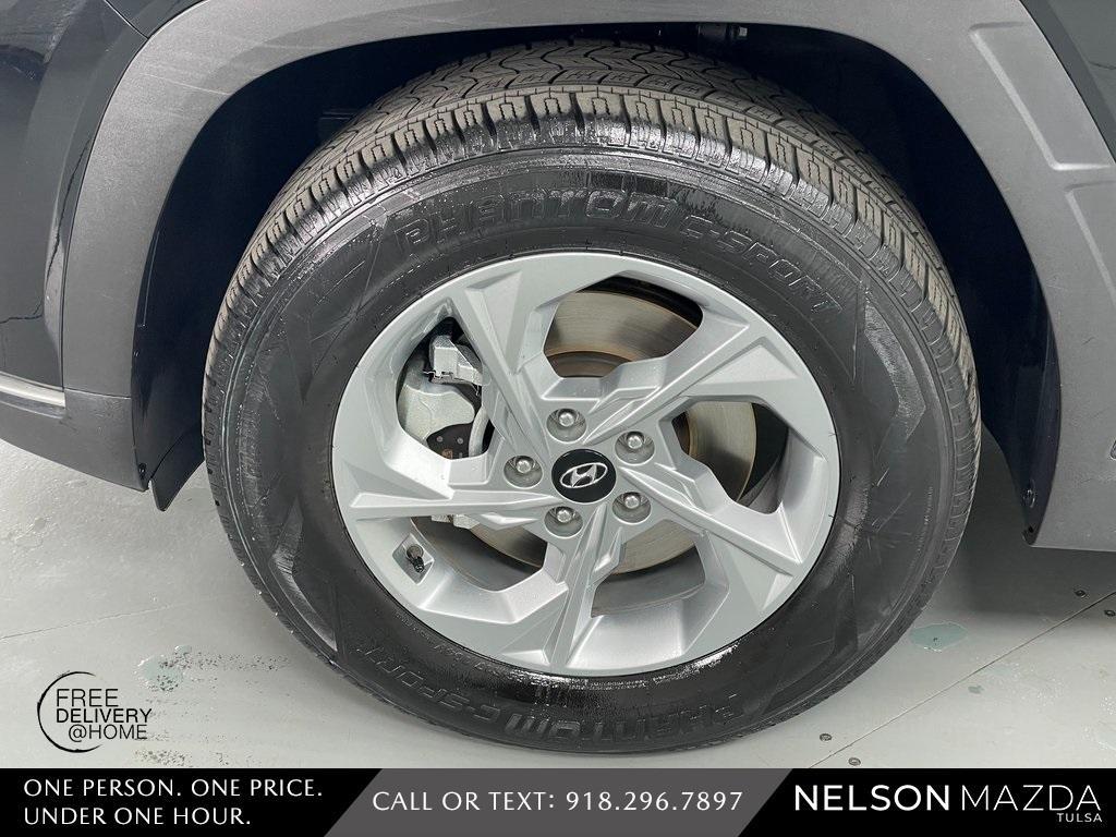 used 2022 Hyundai Tucson car, priced at $19,693