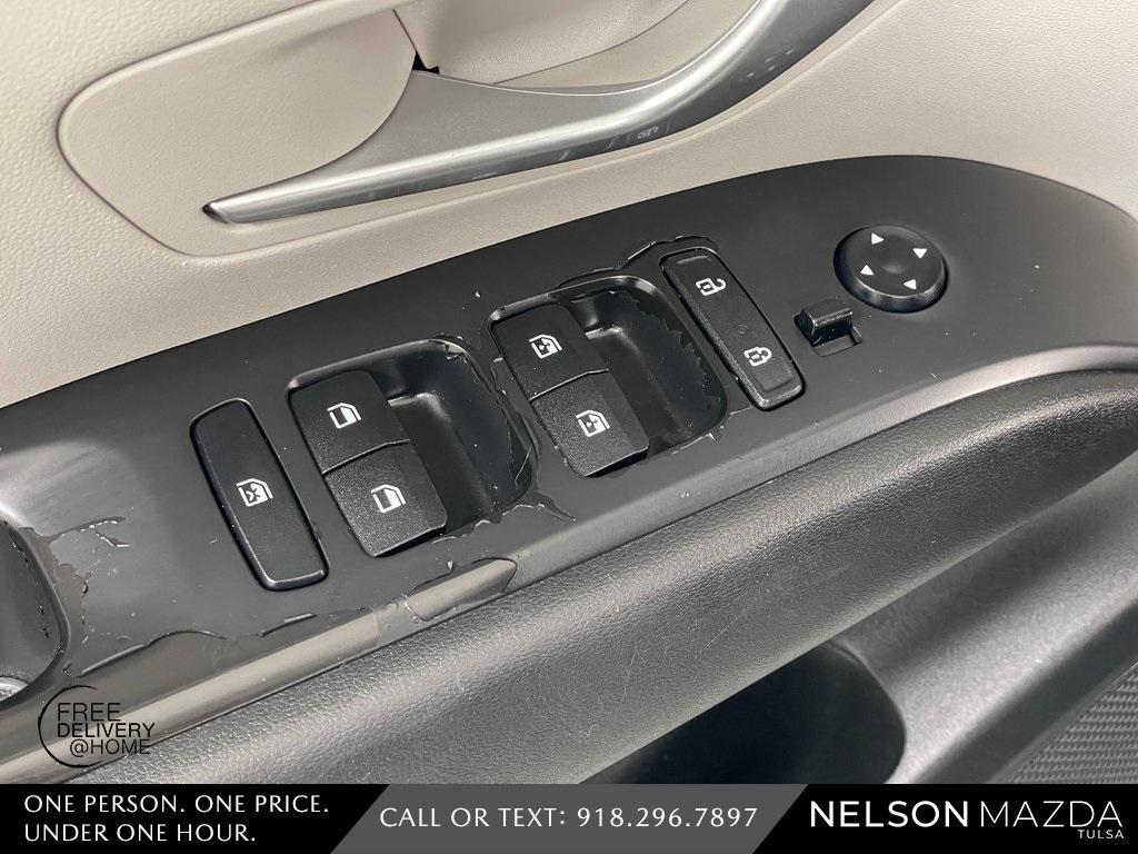 used 2022 Hyundai Tucson car, priced at $19,693