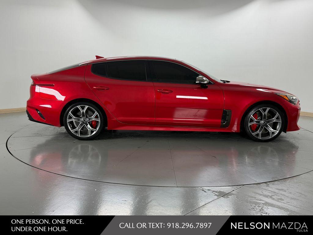 used 2019 Kia Stinger car, priced at $25,897