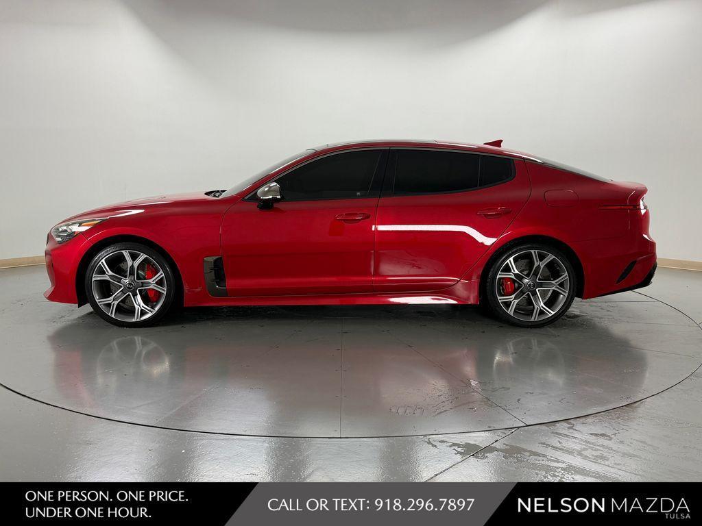 used 2019 Kia Stinger car, priced at $25,897