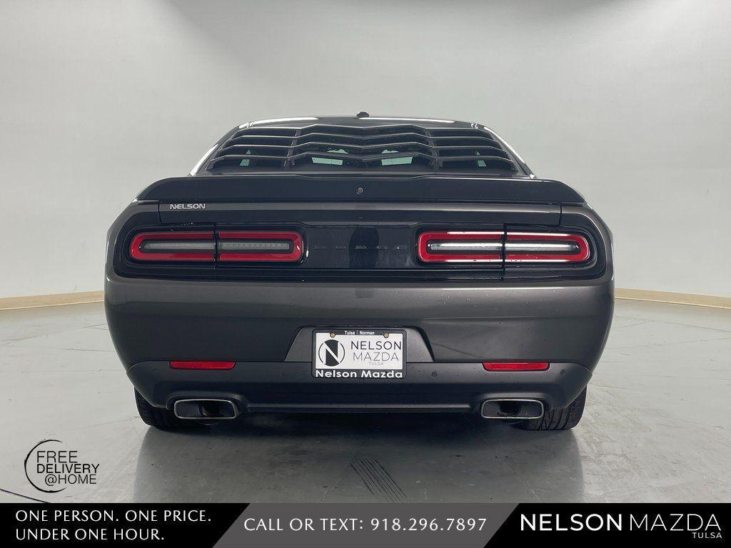 used 2023 Dodge Challenger car, priced at $38,514