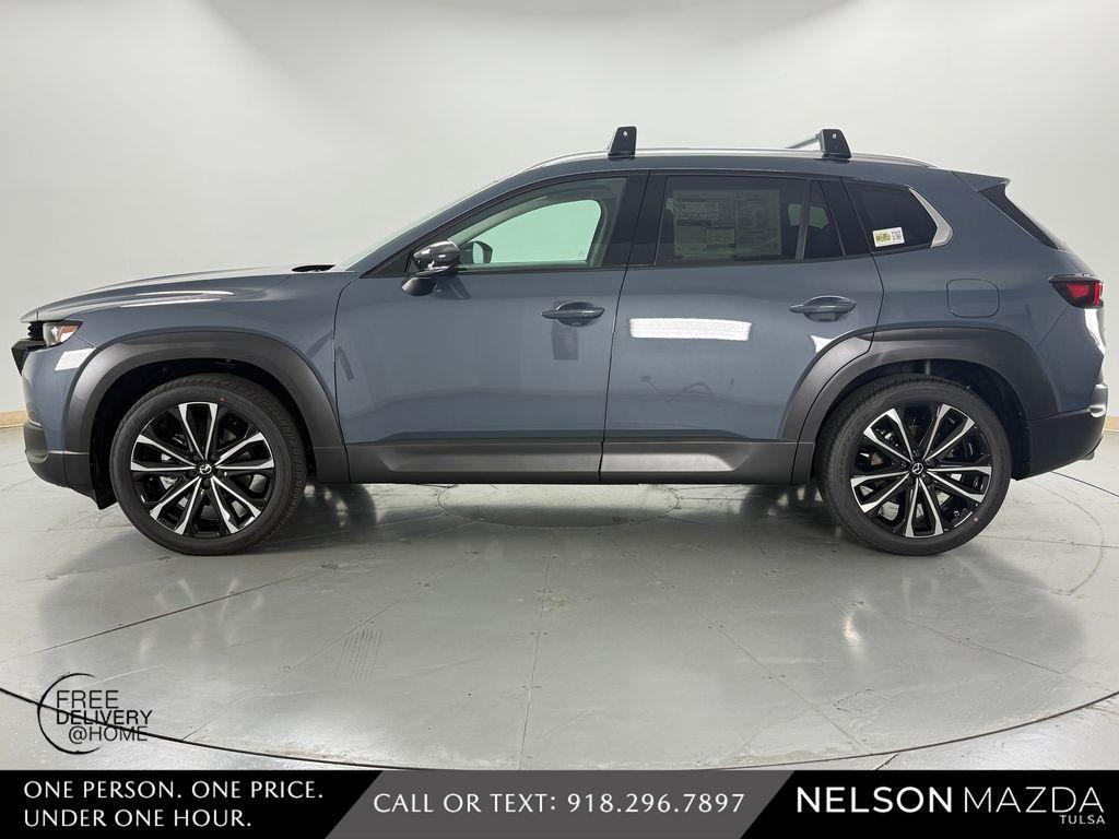 new 2026 Mazda CX-50 car, priced at $37,654