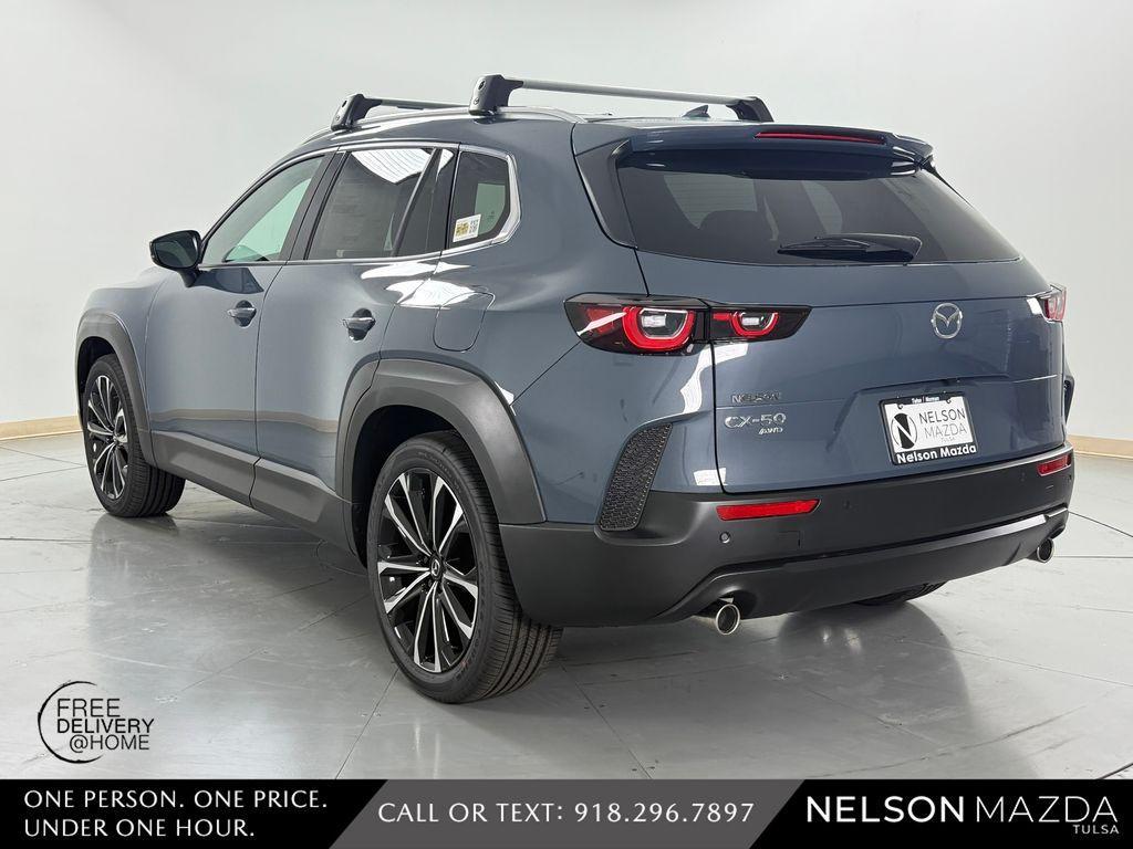 new 2026 Mazda CX-50 car, priced at $37,654