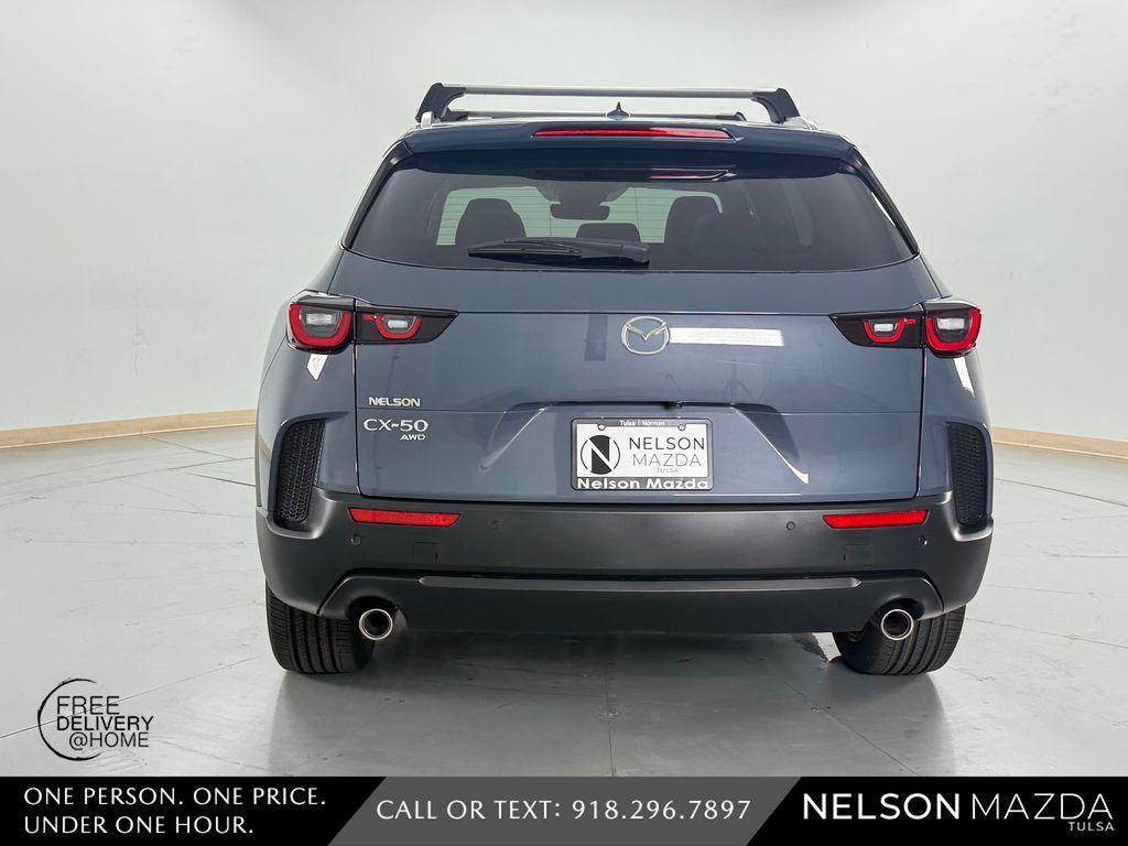 new 2026 Mazda CX-50 car, priced at $37,654