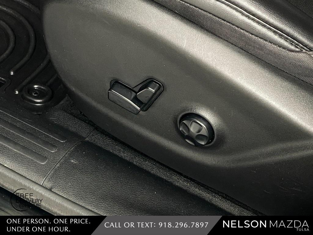 used 2021 Jeep Cherokee car, priced at $15,209