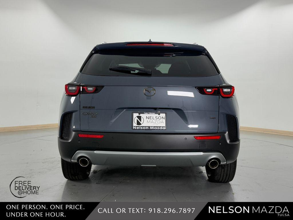 new 2026 Mazda CX-50 car, priced at $40,029