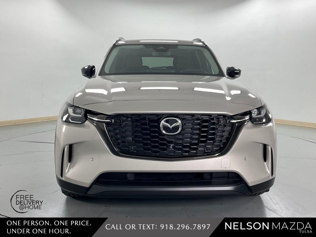 new 2026 Mazda CX-90 car, priced at $55,655