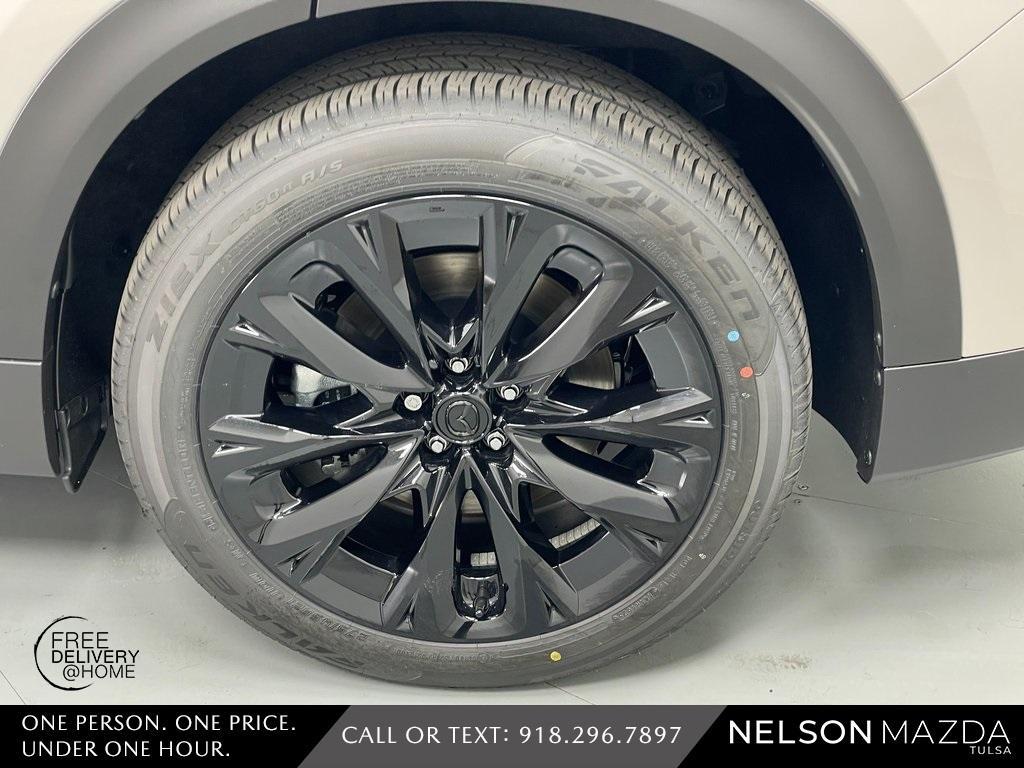 new 2026 Mazda CX-90 car, priced at $55,655