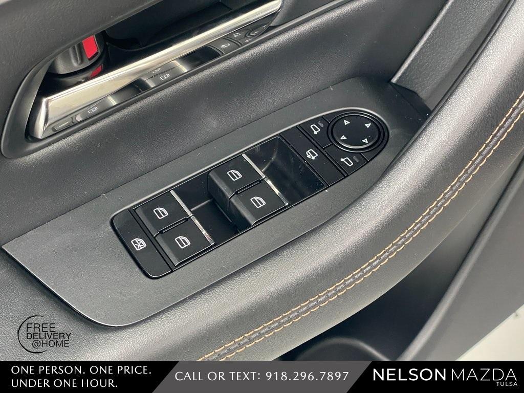 new 2026 Mazda CX-90 car, priced at $55,655