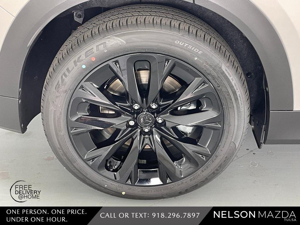 new 2026 Mazda CX-90 car, priced at $55,655