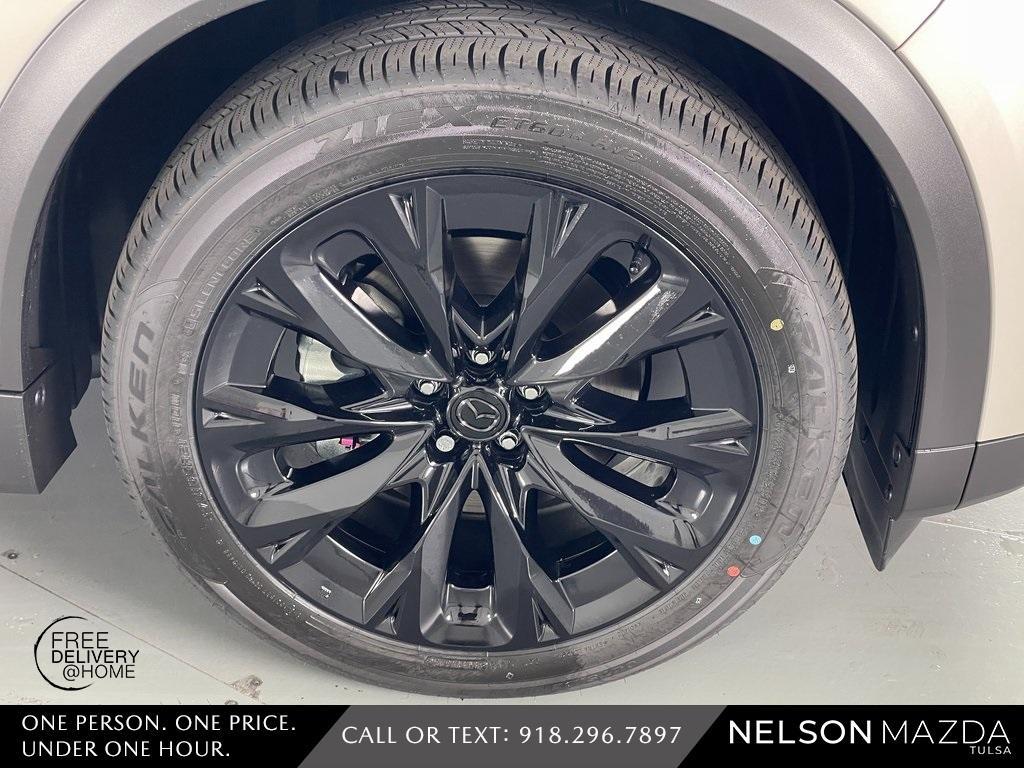 new 2026 Mazda CX-90 car, priced at $55,655