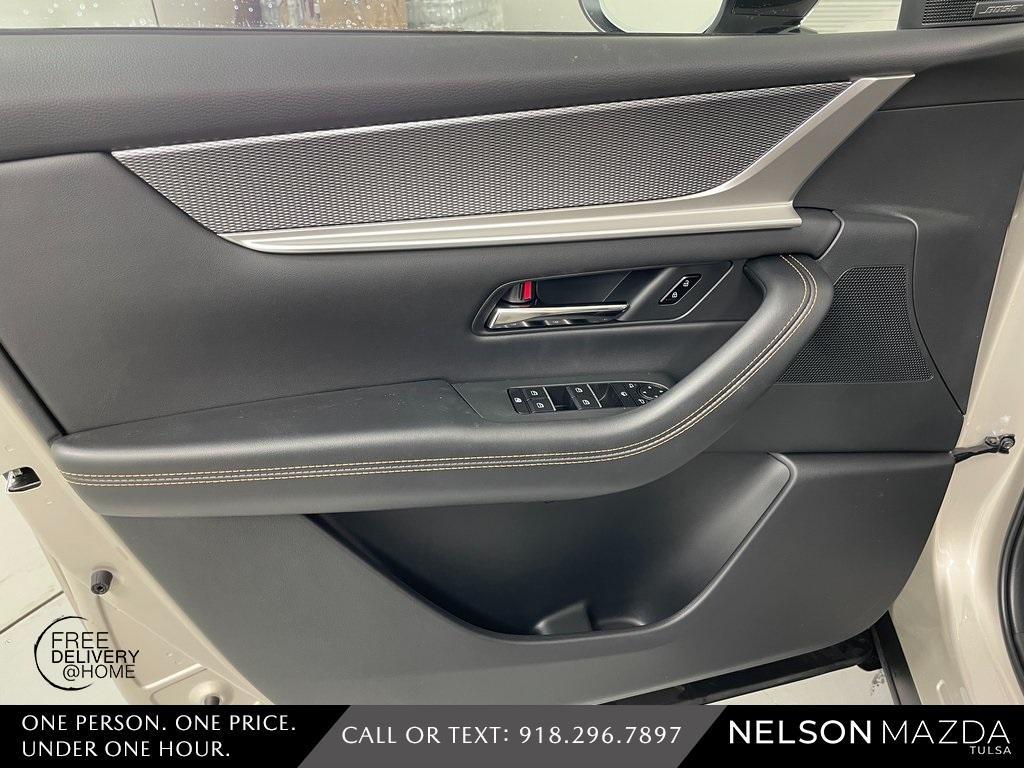 new 2026 Mazda CX-90 car, priced at $55,655