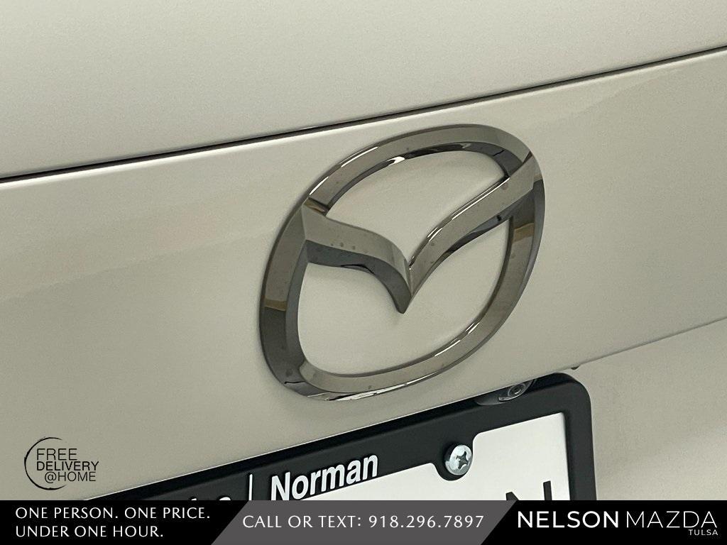 new 2026 Mazda CX-90 car, priced at $55,655