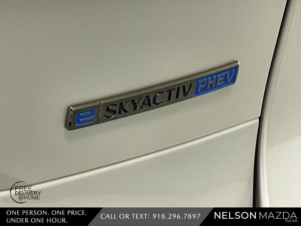 new 2026 Mazda CX-90 car, priced at $55,655