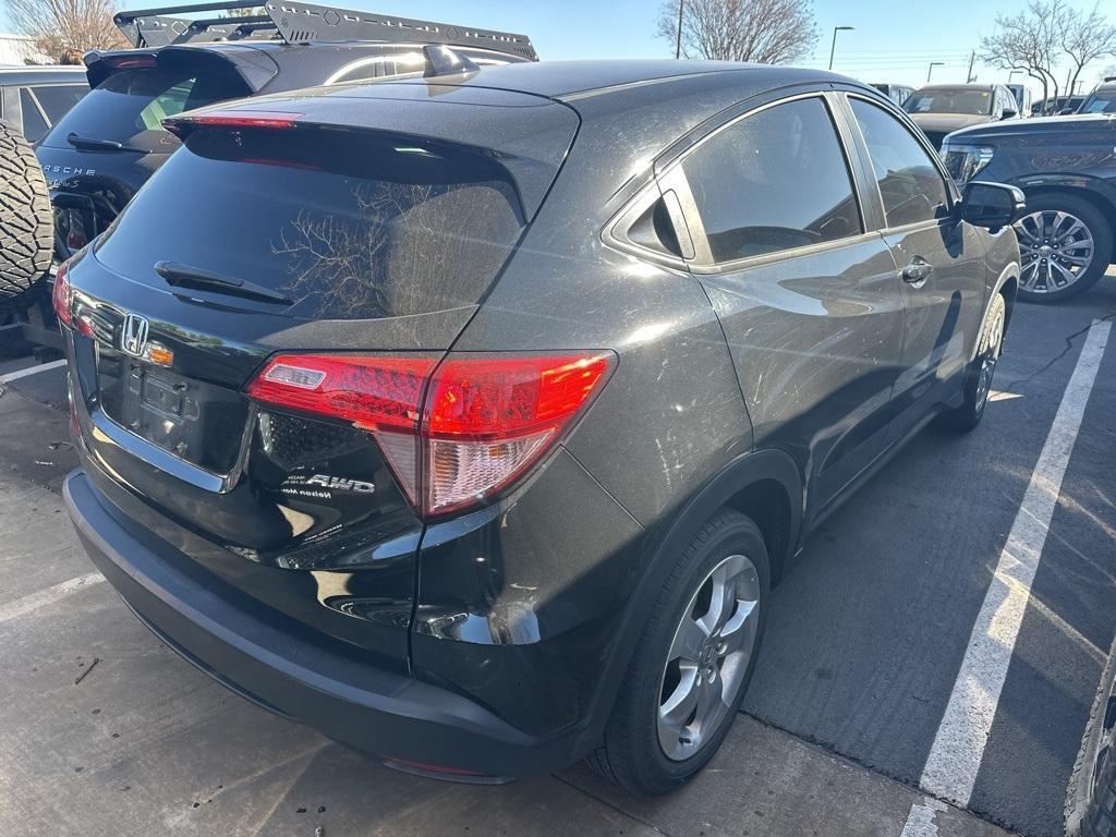 used 2016 Honda HR-V car, priced at $17,994