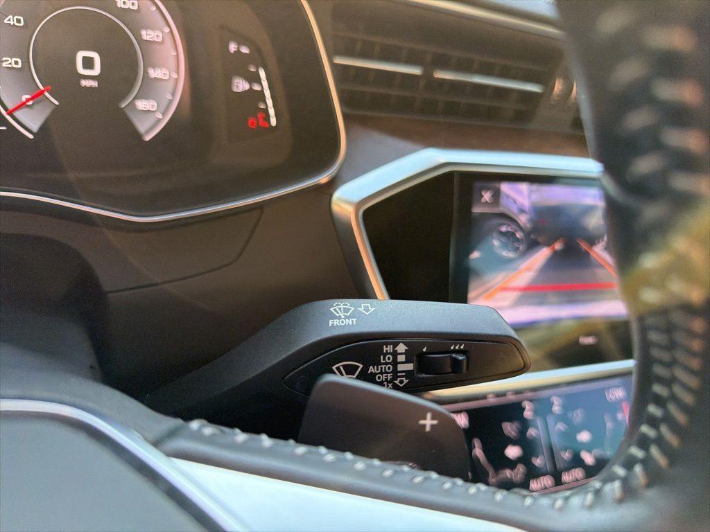 used 2019 Audi A6 car, priced at $21,322