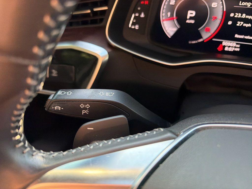used 2019 Audi A6 car, priced at $21,322
