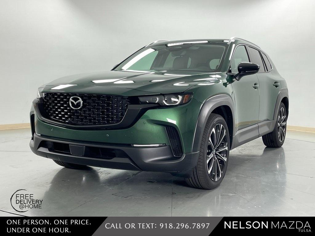 new 2026 Mazda CX-50 car, priced at $36,014