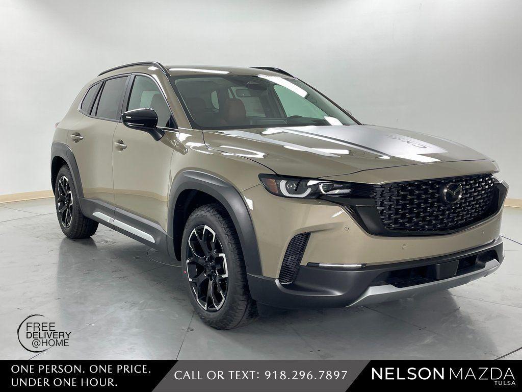 new 2026 Mazda CX-50 car, priced at $42,304